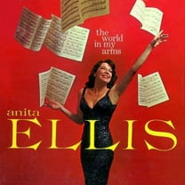 Anita Ellis - The World In My Arms - Music & Performance - CD
