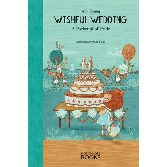 Wishful Wedding: A Pocketful of Pride, (Paperback)