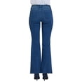 thumbnail image 2 of NYDJ womens  Ava Cool Marine Flare Jean, 4, 2 of 3