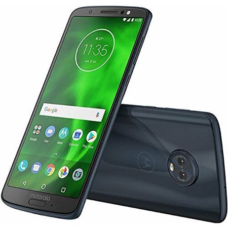 Motorola Moto G6 (64GB, 4GB RAM) 5.7