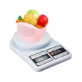 thumbnail image 1 of Báscula Digital de Cocina SF-400 Alta Precisión 10kg con Función TARA, 1 of 5