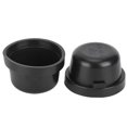 thumbnail image 2 of 80mm Practical Proctective Headlight Dust , Dustproof Waterproof Headlight Seal Dust  Cover, For Sealing Retrofit LED Assemblies Protecting LED Headlight, 2 of 8