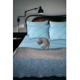 thumbnail image 3 of Full Bed Sheets | Microfiber Bed Sheet Set | Soft, Wrinkle Resistant & Fade Stain Resistant Bedding | Set of 4 Pieces – 1 Flat Sheet, 1 Deep Pocket Fitted Sheet, 2 Pillowcases – Full, Teal, 3 of 10