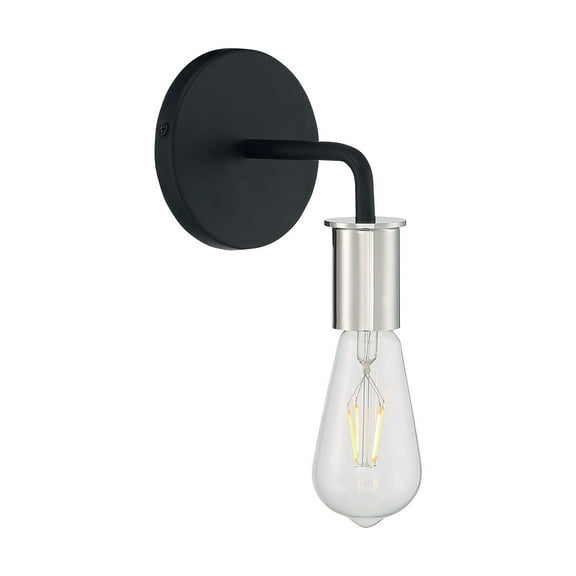 Nuvo Lighting - Ryder-1 Light Wall Sconce in Industrial Style-4.75 Inches Wide