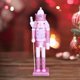 thumbnail image 5 of Del Cascanueces de 30cm la regala de de La Decoración de Navidad Rosado Yotijar Soldado Cascanueces, 5 of 10