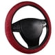 thumbnail image 2 of pstuiky Funda elástica para volante suave cálida y antideslizante universal para volante de coche de 14 a 15 pulgadas., 2 of 7