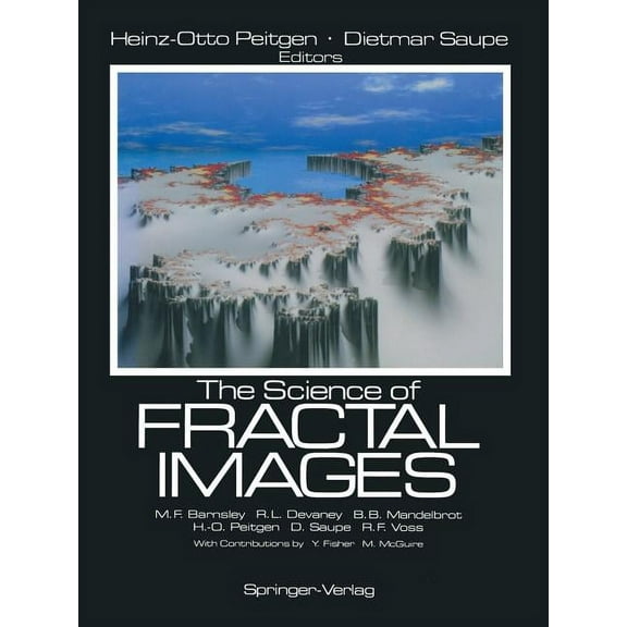 The Science of Fractal Images, (Paperback)