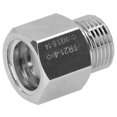 thumbnail image 1 of C Cylinder Adapter,Soda Cylinder Adapter Zinc C Converter Soda Adapter Modern Innovation, 1 of 8
