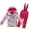 13 Pink, variant on guisaled Kids Snow Suits Boys Girls Snowsuit 2 Piece Heavyweight Insulated Camo Ski Jacket and Snow Bib Pants Ski Suits 3T-12Years