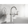 thumbnail image 3 of Grohe 40 254 3 Atrio Round Tumbler - Chrome, 3 of 5