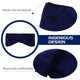 thumbnail image 5 of GAXIRE Headband Deportivo Azul Con Botones Para Uso Exterior En Actividades De, 5 of 6