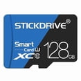 thumbnail image 2 of STICKDRIVE Carte Mémoire 128 Go Haute Vitesse U3 TF(Micro SD) Non Précisée, 2 of 5