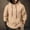 Khaki, variant on Men's Hoodies Sweatshirts Drawstring Hoodie Pullover Long Sleeve Pullover Lightweight Hoodies Fall Casual Sweatshirt Khaki S