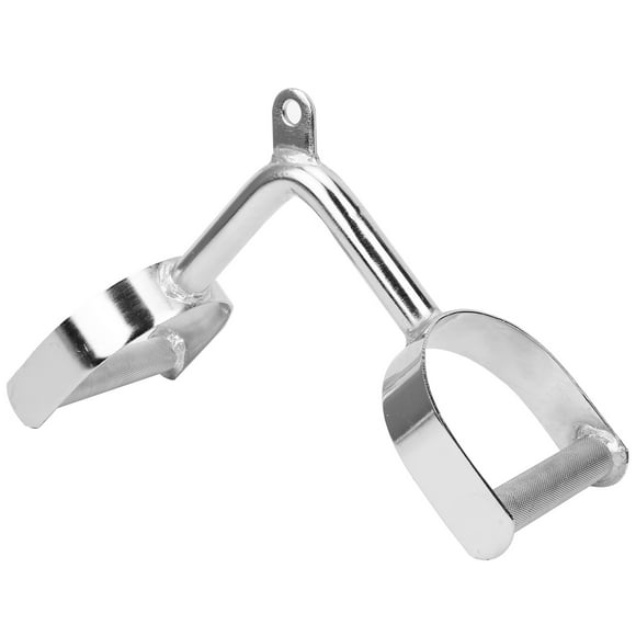 Fitness Cable Machine Handle,Fitness Cable Machine Handle Rowing Machine Handle Pull Down Exercise Handle Best in Class