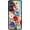 Abstract Flowers, variant on Case Case for Samsung Galaxy S24 Ultra - Wireless Charging & Military-Grade Protection - Wildflower Design for Women Girls, Matte Cover Shock-Absorbing Corners - Cherry and Bows
