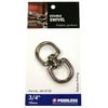 Peerless 3/4"x2 1/2" Double Swivel; Zinc