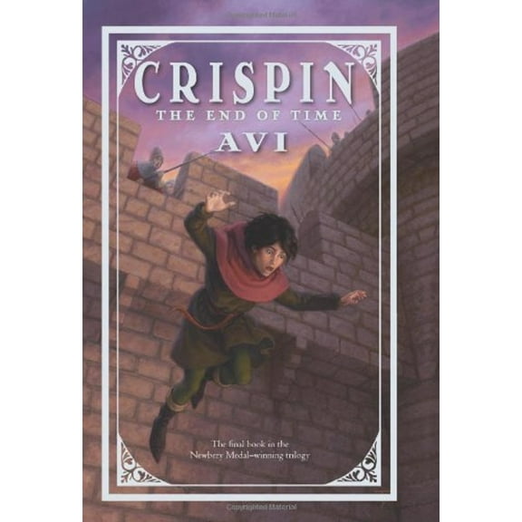 Pre-Owned Crispin: The End of Time (Hardcover) 0061740802 9780061740800
