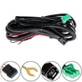 thumbnail image 5 of SEBLAFF Fog Lights Assembly Replacement for 2022 Honda Civic with Bulbs Switch Wiring Kit, 5 of 9