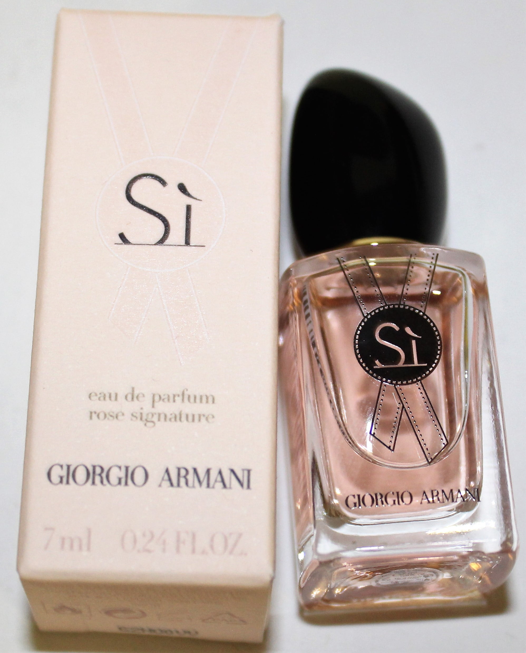 giorgio armani si rose signature eau de parfum