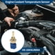 thumbnail image 2 of Sensor de temperatura del refrigerante del motor Unique Bargains No.22630JN00A Sensor de temperatura del agua para Nissan Altima SR 2.0L L4 - Gas 2021-2024 1 Pcs, 2 of 6