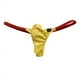 thumbnail image 3 of Tanga sexy con costuras de malla para hombre, pantalones pequeños tipo T, 3 of 6