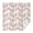 Pioneer Flower Floral-2, variant on Pioneer Flower Floral Print Pattern Square Tablecloth,Waterproof Square Table Cover,Wipeable Spillproof Washable Table Cover for Home Kitchen Party Decor 42"X42"(107x107cm)