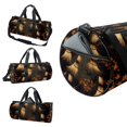 thumbnail image 3 of Broom Weekender Sports Bag with Interior Zipper Pocket - Large Capacity Gym Bag for Soccer and More, 3 of 6