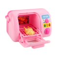 thumbnail image 1 of Lipstore Toy Oven Kitchen Play Set Mini Oven Toy Fine Motor Skills Educational Toy Kids, 1 of 8