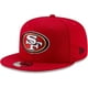 thumbnail image 1 of Gorra New Era NFL 9FIFTY Snapback Team Color San Francisco 49ers, 1 of 5
