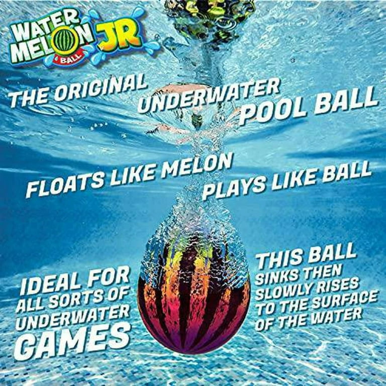 Watermelon pool sales ball