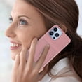 thumbnail image 5 of for Cute iPhone 12 Case for Women with Credit Card Holder & Hidden Mirror, Two Layer Shockproof Heavy Duty Protection Cover Protective Wallet Case for iPhone 12, Rosegold, 5 of 7