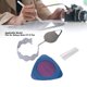 thumbnail image 3 of Juego De 4 Puntas De Repuesto Para Lápiz Táctil, Material Duradero, Puntas De Repuesto Para Teléfono Inteligente, Rendimiento De Precisión Con Aguja De Herramienta De Montaje, 3 of 7