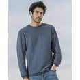 thumbnail image 2 of MV Sport Men  Crewneck Short Sleeve Sweatshirts & Hoodies, 2 of 2