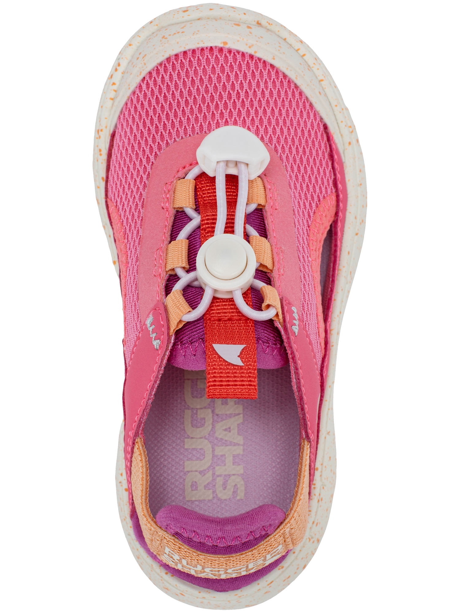 Rugged Shark Toddler Girls Trek Sandal