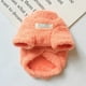 thumbnail image 1 of Winter Warm Dog Sweater for Small Dogs Plush Dog Clothes Soft Puppy Coat Jacket Chihuahua Teddy Puppy Clothes Dog Supplies ShopWise Round, 1 of 11