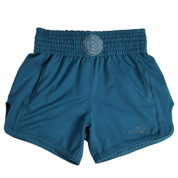 Fluory Sports Shorts Various Colours mma shorts Adult, Men, Women's Muay Thai pants kick Pure cotton Boxing trunks Solid