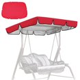 thumbnail image 2 of Sonducket Sólido exterior impermeable verano jardín patio columpio toldo sólido columpio carpa Gazebo dosel herramientas y accesorios al aire carpas Numero 3, 2 of 5