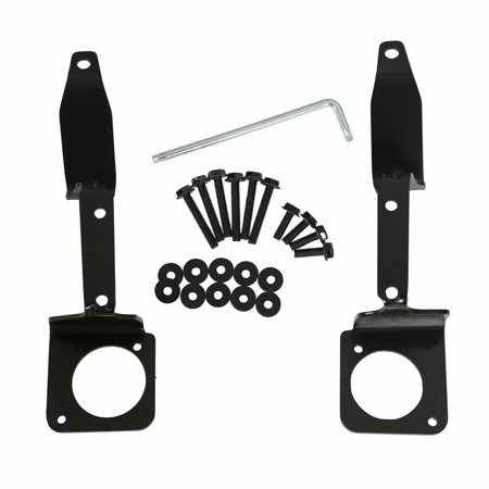 Roof Rack Rail Cross Bar For 2005-2019 Toyota Tacoma Aluminium Baggage Crew Cab