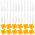 thumbnail image 2 of Caulking Finisher Tools, Strict Quality Control High  Factor Very Practically Caulking Caulk Nozzle  For Door Window Bathroom Kitchen, 2 of 8