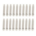thumbnail image 2 of Center Drilling Tips, Center Punch Bit Set Easy To Install Alloy Steel Good Stability  For Woodworking For Industrial Processing 6mm Diameter, 2 of 8