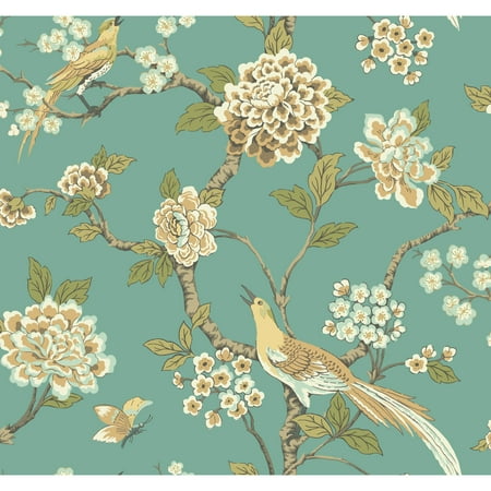 1901 Wallpaper - Ashford Toiles Fanciful Wallpaper