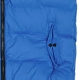 thumbnail image 4 of Boys 4-7 Under Armour Hooded Pronto Print Puffer Jacket Color: Black Size: 6, 4 of 4