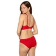thumbnail image 6 of fresh collection by Fruit of the Loom Women's Seamless Pointelle Hipster Underwear 2-pack, 6 of 9