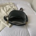 thumbnail image 3 of Bolsa La correa del pecho de la PU de la moda empaqueta la cremallera de los de Crossbody del cuero de la cera del aceite para el viaje Ndcxsfigh Para Estrenar, 3 of 9