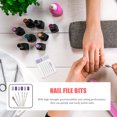 thumbnail image 2 of 1 juego de brocas para pulir uñas, lima de uñas, herramientas para quitar uñas postizas, 2 of 6