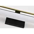 thumbnail image 2 of Nuvo Lighting - Solano - 26W LED Medium Bath Vanity In Contemporary Style-4.25, 2 of 12