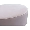 thumbnail image 3 of TOV Furniture Scarlett Velvet Ottoman, 3 of 6