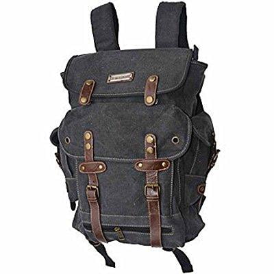canvas backpack walmart