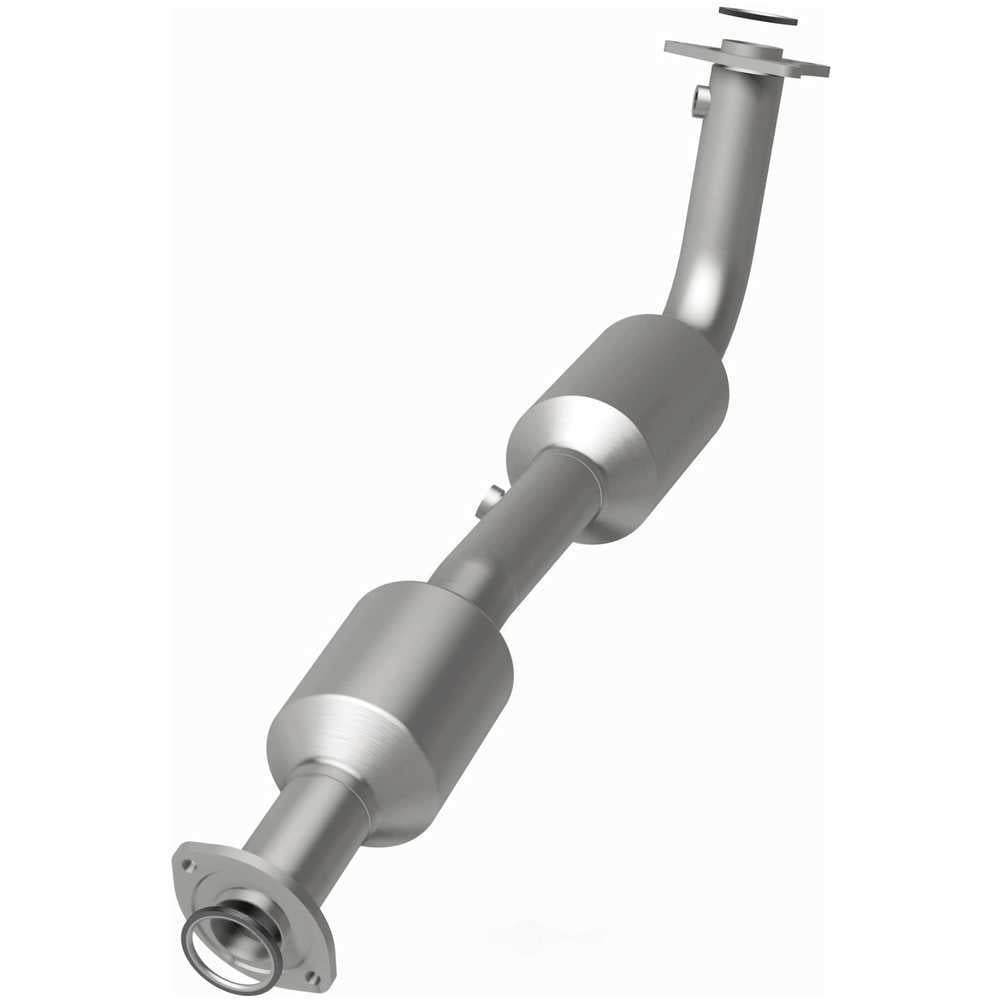 MagnaFlow Catalytic Converter Fits select: 2007-2020 TOYOTA TUNDRA, 2008-2020 TOYOTA SEQUOIA