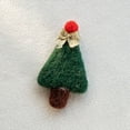 thumbnail image 1 of HomeNest Christmas Decorations Creative Christmas Tree Cartoon Pendant DIY Material Small Doll (note: Without Rope), 1 of 2
